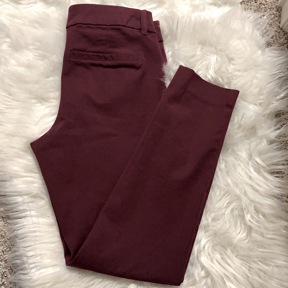 ON Pixie crop pants